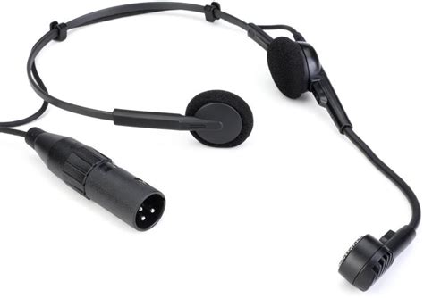 Headset Microphone Xlr