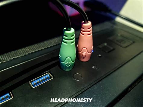Headset Plug In Pc