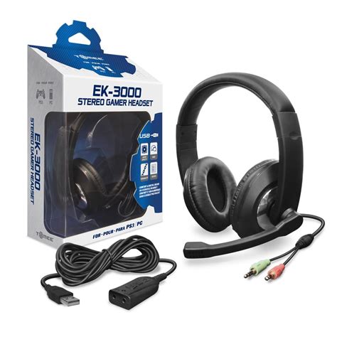 Headset Ps3 Valor
