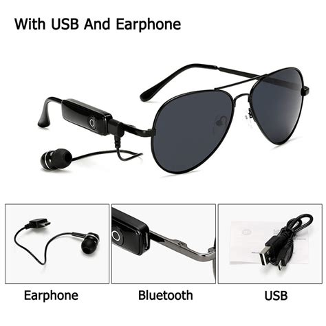 Headset Sunglasses Aviation
