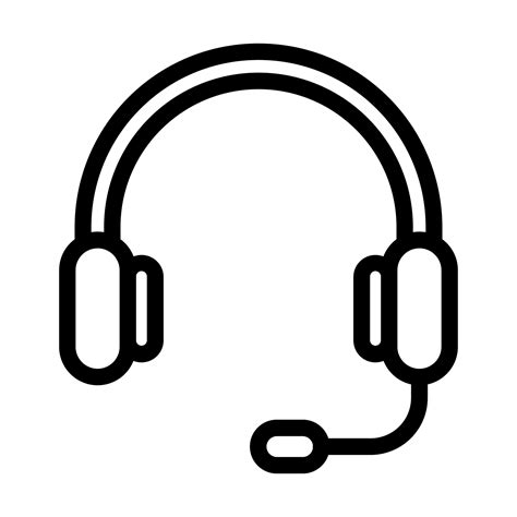 Headset Symbol Images