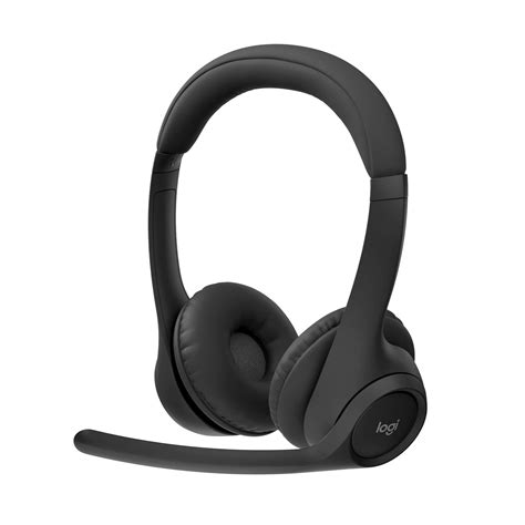 Headset With Microphone Logitech