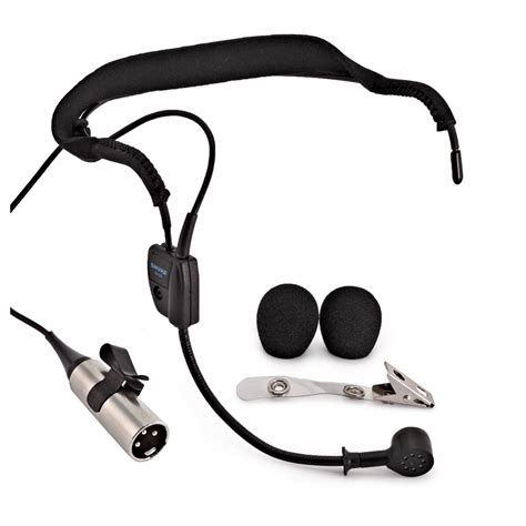 headset xlr