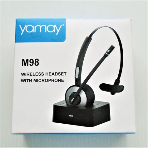 Headset Yamay