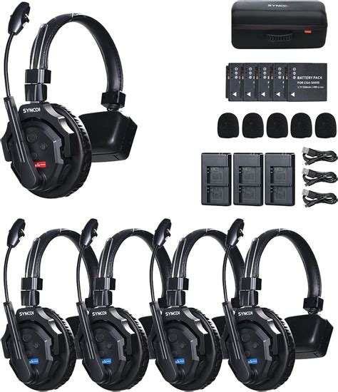 Headsets To Communicate