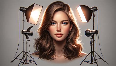 Headshot Lighting Techniques