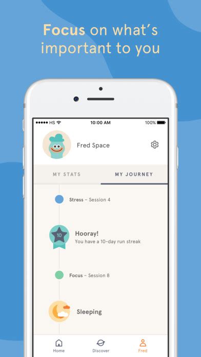 Headspace App Description