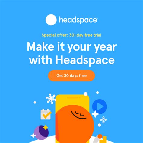 Headspace Coupon 