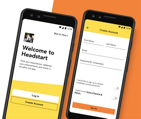 Headstart Program Login