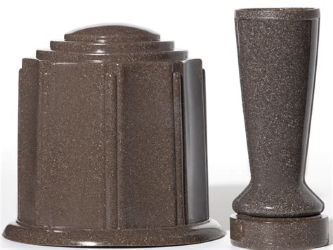 Headstone Vase Replacement