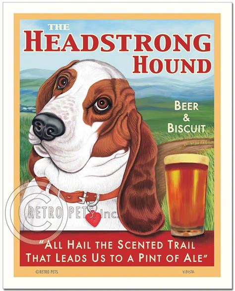 Headstrong Hound