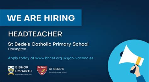 headteacher vacancies
