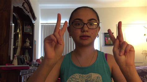 Heal the World Sign Language Tutorial YouTube