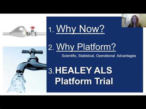 healey als clinical trial