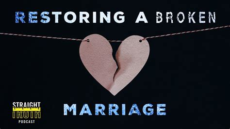 healing a broken marriage christian