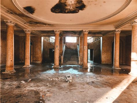 Abandoned Healing