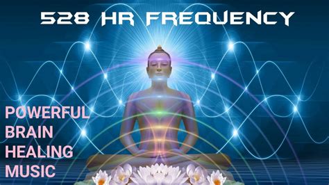 healing frequencies 528