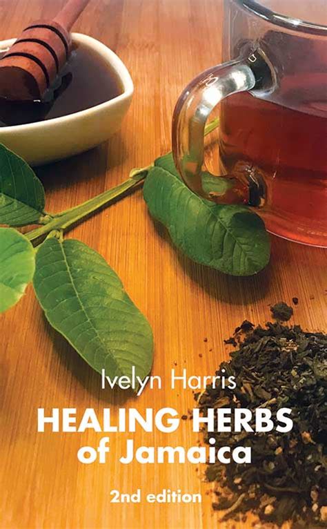 healing herbs of jamaica book