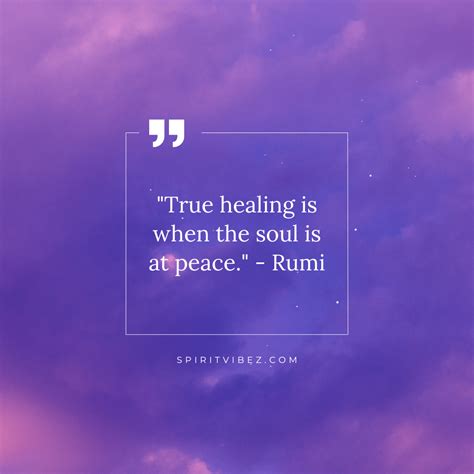 Healing Quote