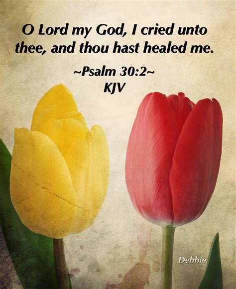 healing scriptures kjv bible pdf