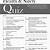health and safety quiz questions and answers printable