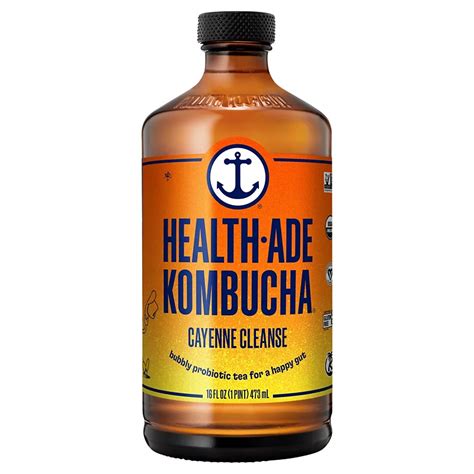 health ade kombucha cleanse