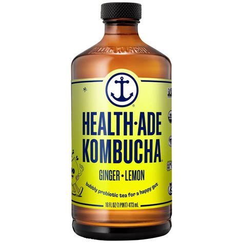 health ade kombucha how to use it
