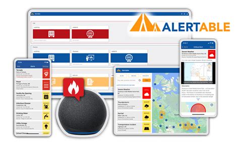 Health Alert Notification System