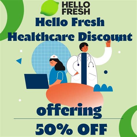 health and care discount code