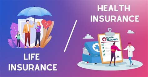 health and life insurance combo