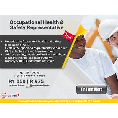 health and safety officer training cape town
