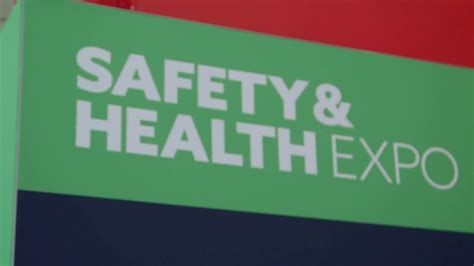health and safety show excel