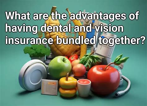 health and vision insurance bundle