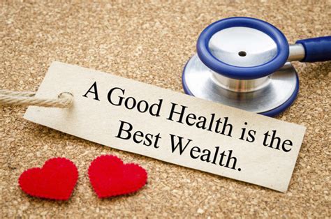 Health and Wealth Connection