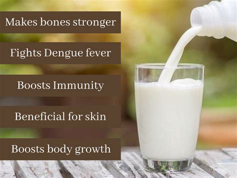 health benefits of goat milk powder