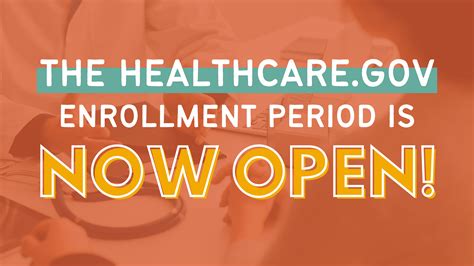 health care exchange open enrollment