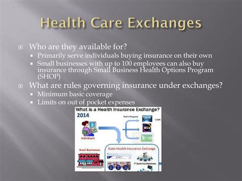health care exchange program