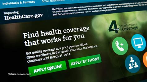 health care government portal