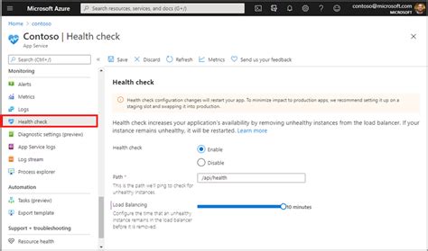 Health Check Azure Devops