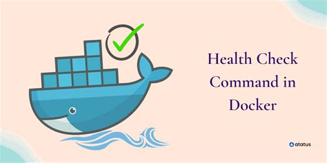 Health Check Postgresql Docker