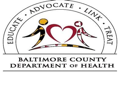 health department in baltimore county
