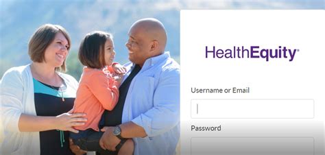 health equity member log in