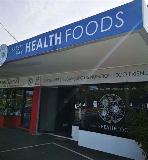 health food shop rockingham