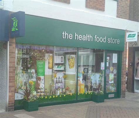 health food shop wolverhampton