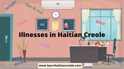 health information in haitian creole