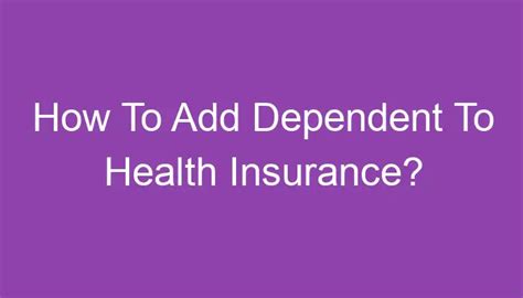 health insurance for dependents in abu dhabi