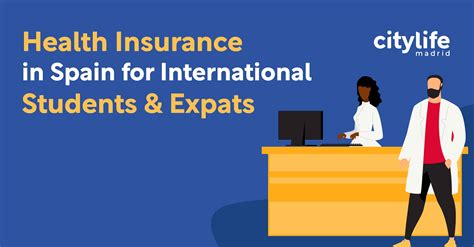 health insurance for expats in spain