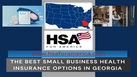 health insurance options in ga