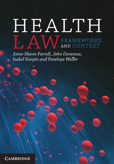 health law textbook