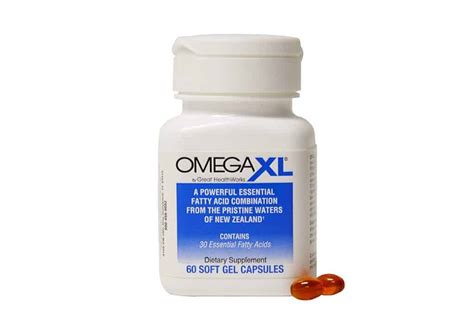 health omega xl side effects